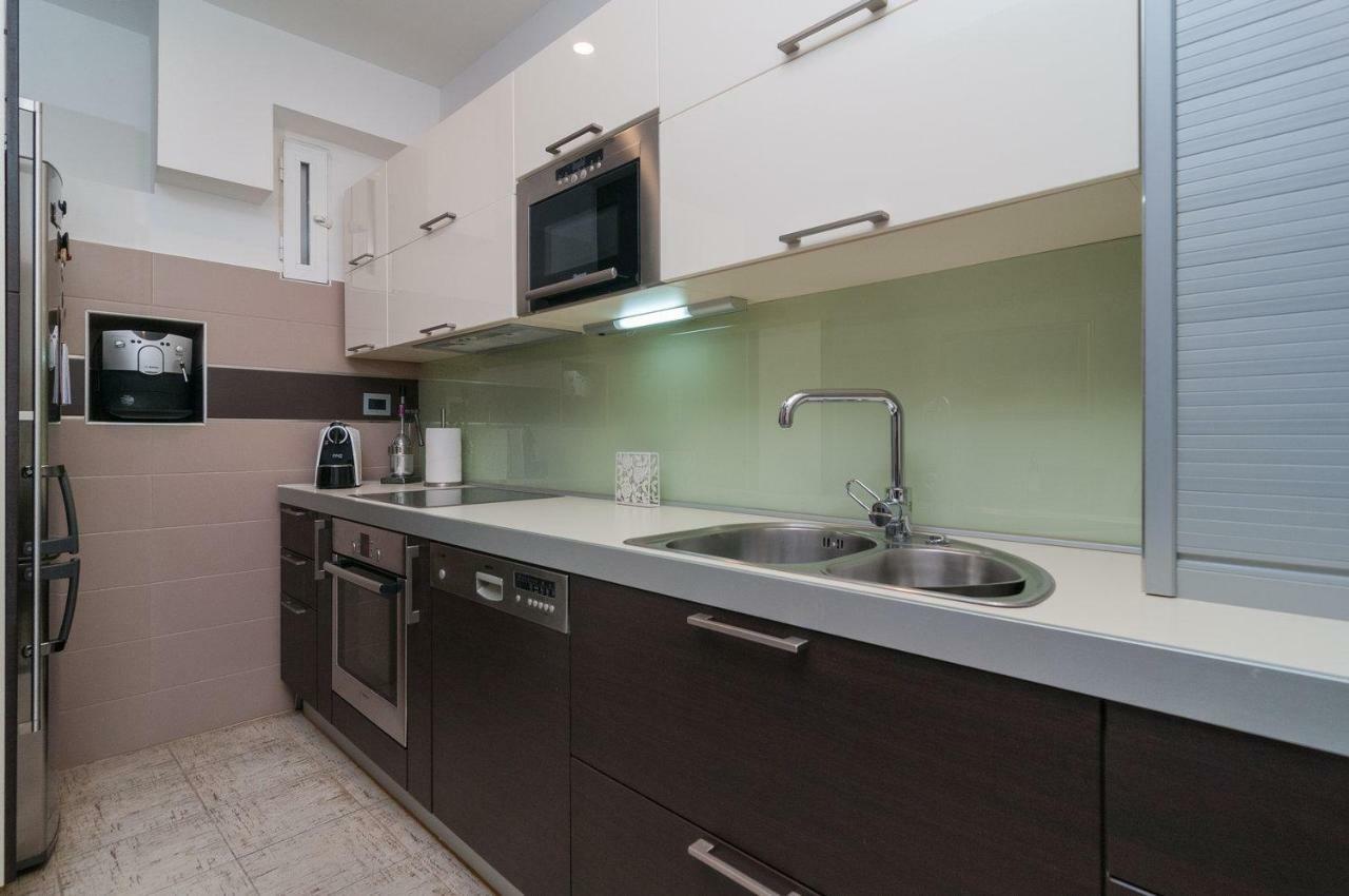 Luxury Rooms 7Heaven Suite Apartment Split Kültér fotó
