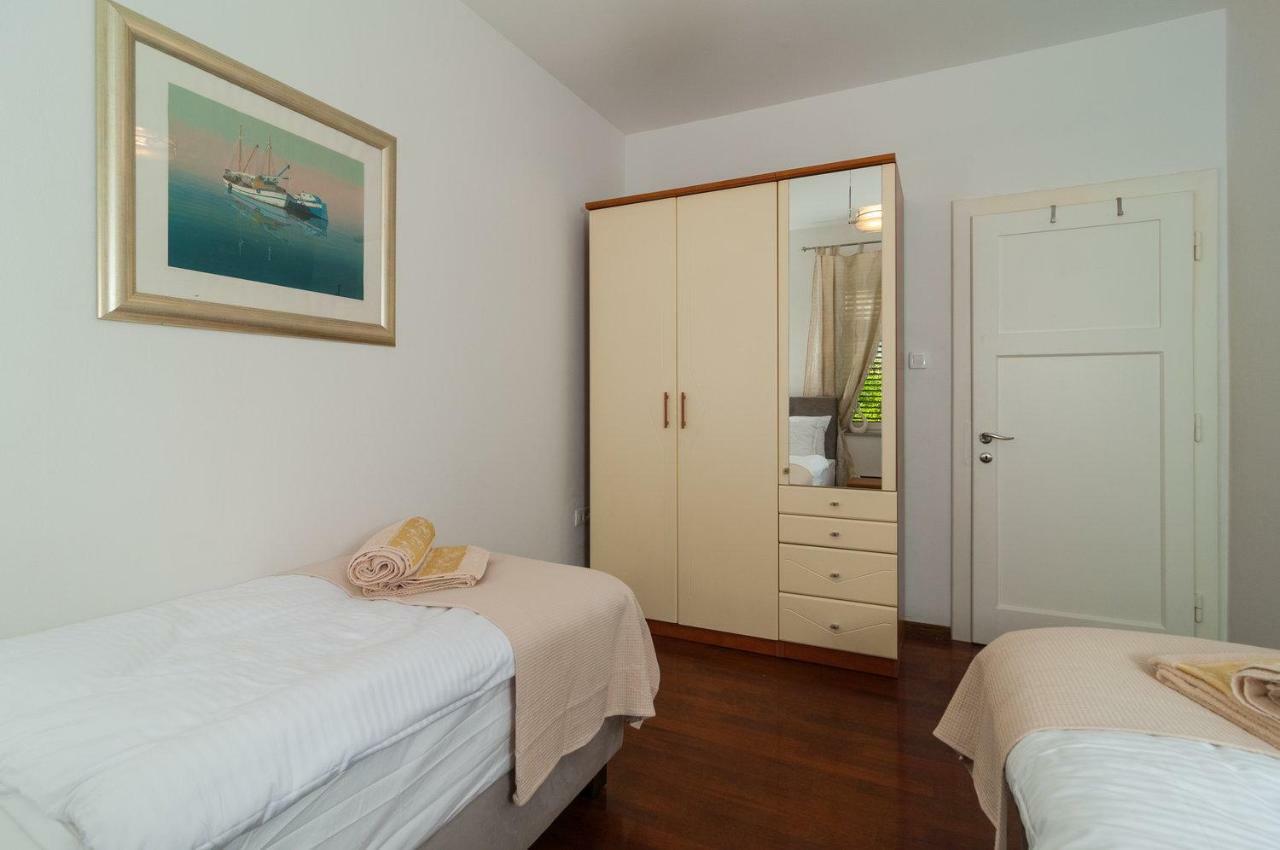 Luxury Rooms 7Heaven Suite Apartment Split Kültér fotó