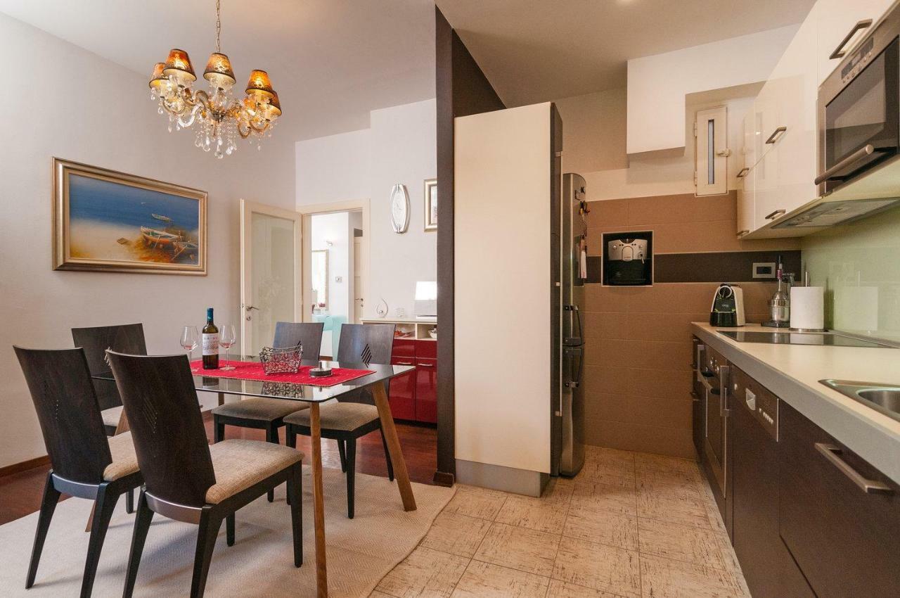 Luxury Rooms 7Heaven Suite Apartment Split Kültér fotó
