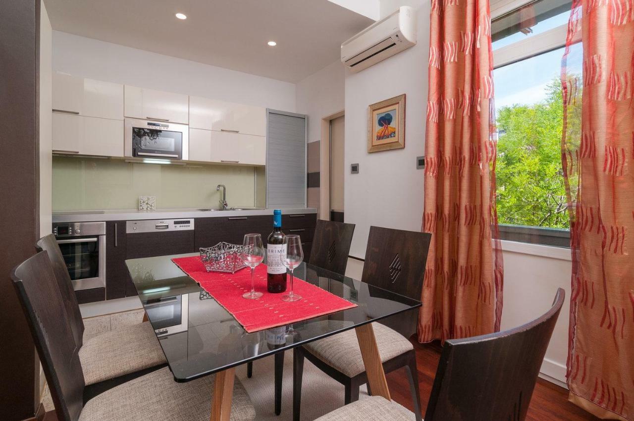Luxury Rooms 7Heaven Suite Apartment Split Kültér fotó