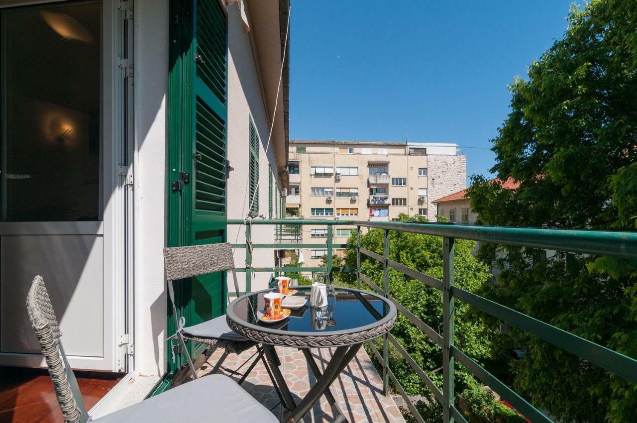 Luxury Rooms 7Heaven Suite Apartment Split Kültér fotó
